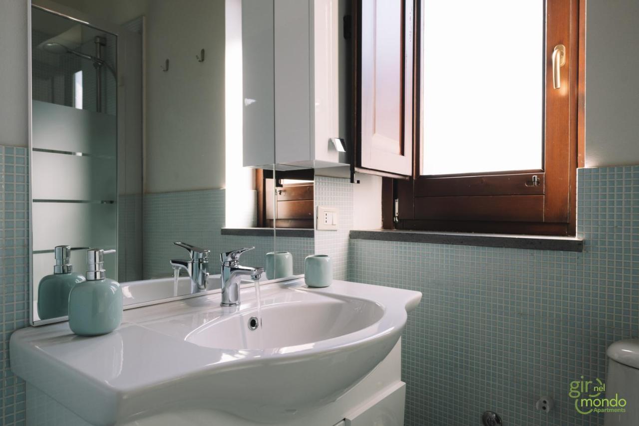 קטאניה Giro Nel Mondo Apartments מראה חיצוני תמונה